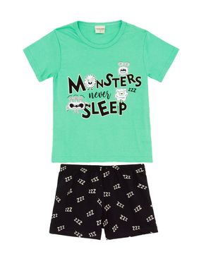 Pijama-Infantil-Masculino-Lua-Encantada-Algodao-Zzz