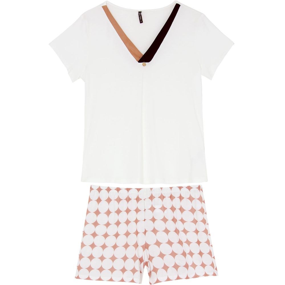 Pijama-Curto-Feminino-Lua-Lua-Viscolycra-Geometrico