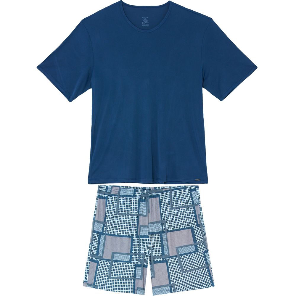 Pijama-Plus-Size-Masculino-Recco-Microfibra-Grafico