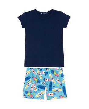 Pijama-Infantil-Masculino-Toque-Viscolycra-Pranchas