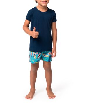 Pijama-Infantil-Masculino-Toque-Viscolycra-Pranchas