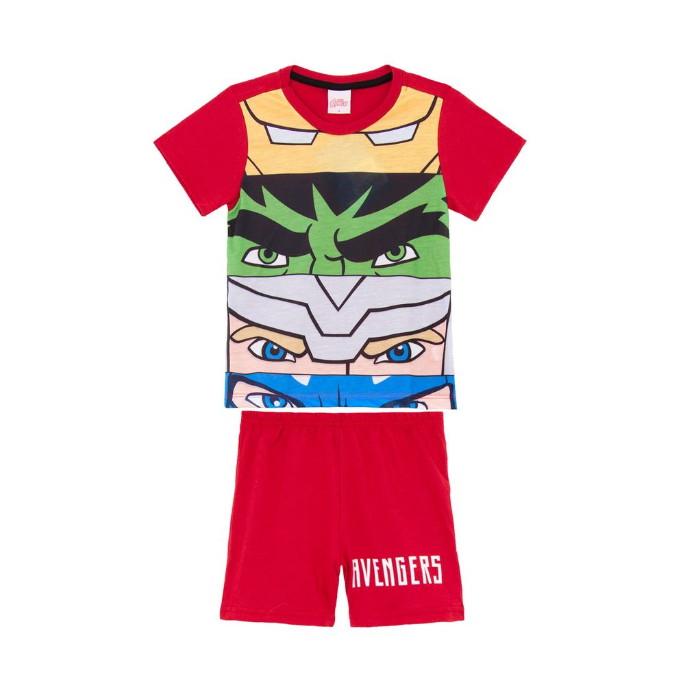 Pijama-Infantil-Masculino-Marvel-Algodao-Herois