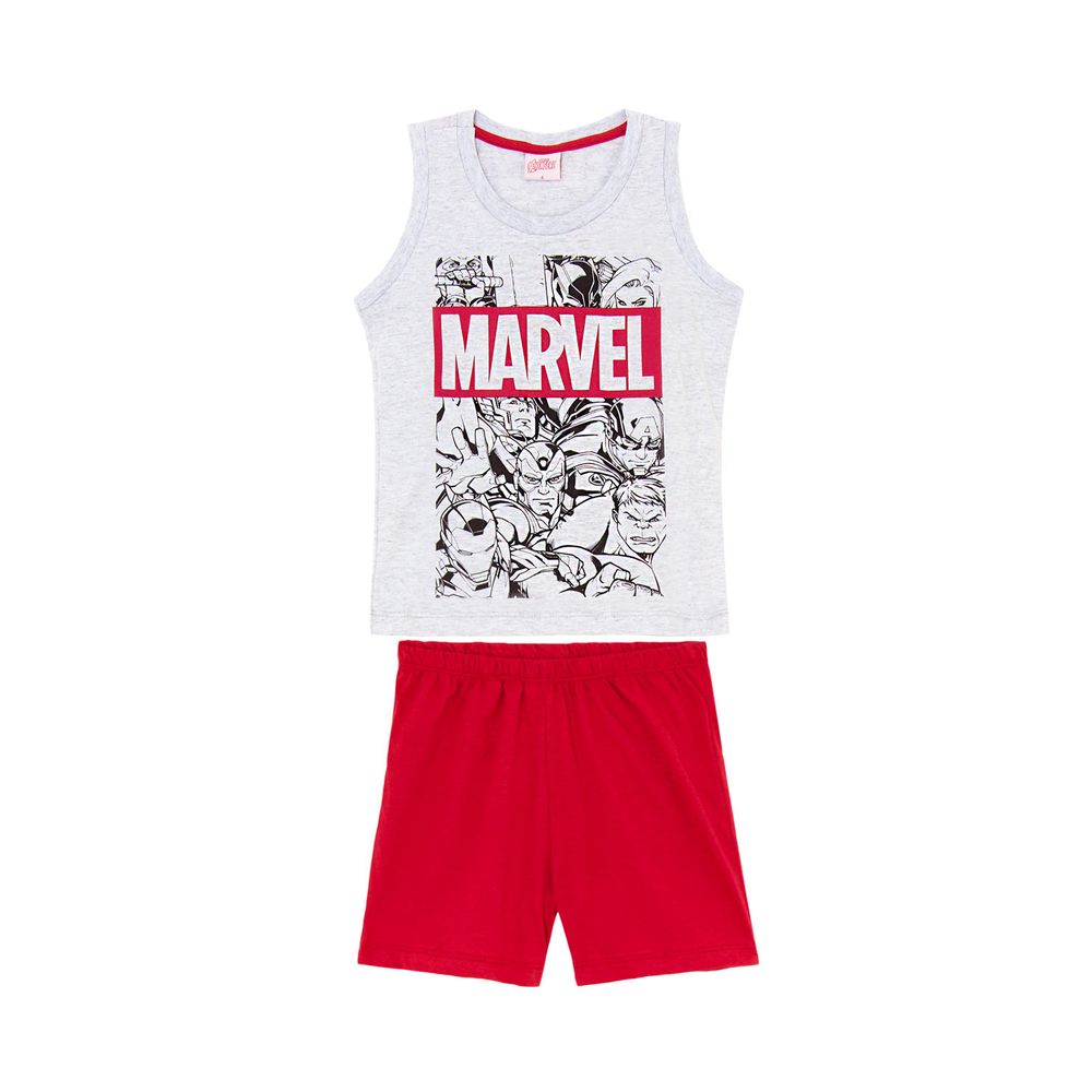 Pijama-Infantil-Masculino-Marvel-Regata-Algodao-Herois
