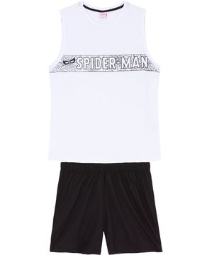 Pijama-Regata-Masculino-Marvel-Homem-Aranha