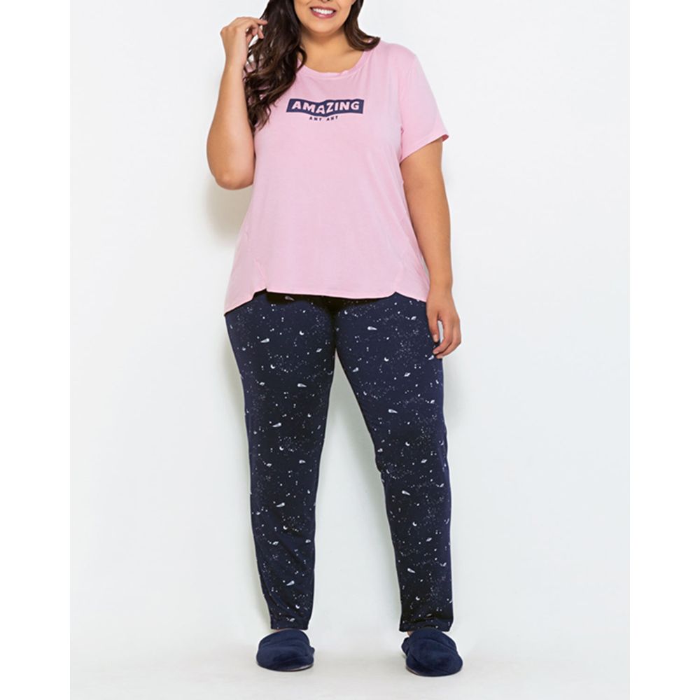 Pijama-Plus-Size-Feminino-Any-Any-Calca-Visco-Premium