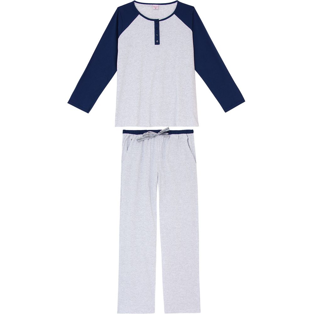 Pijama-Plus-Size-Feminino-Lua-Encantada-Semi-Aberto