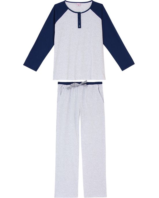 Pijama-Plus-Size-Feminino-Lua-Encantada-Semi-Aberto