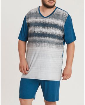Pijama-Plus-Size-Masculino-Recco-Malha-Touch-Grafico