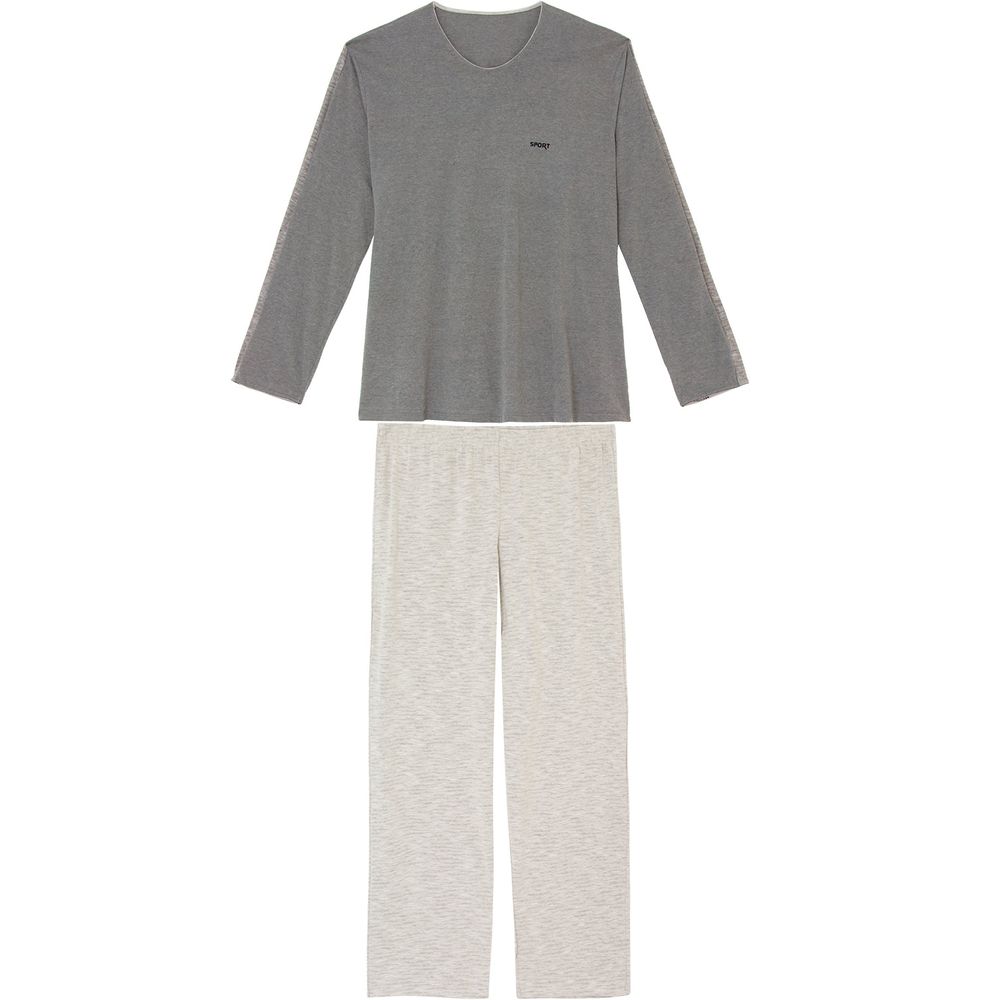 Pijama-Plus-Size-Masculino-Recco-Malha-Comfort-Flame