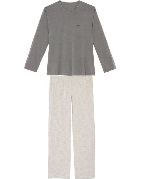 Pijama-Plus-Size-Masculino-Recco-Malha-Comfort-Flame