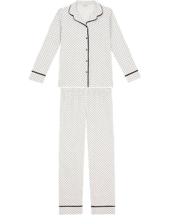 Pijama-Longo-Feminino-Aberto-Lua-Cheia-Algodao-Poa