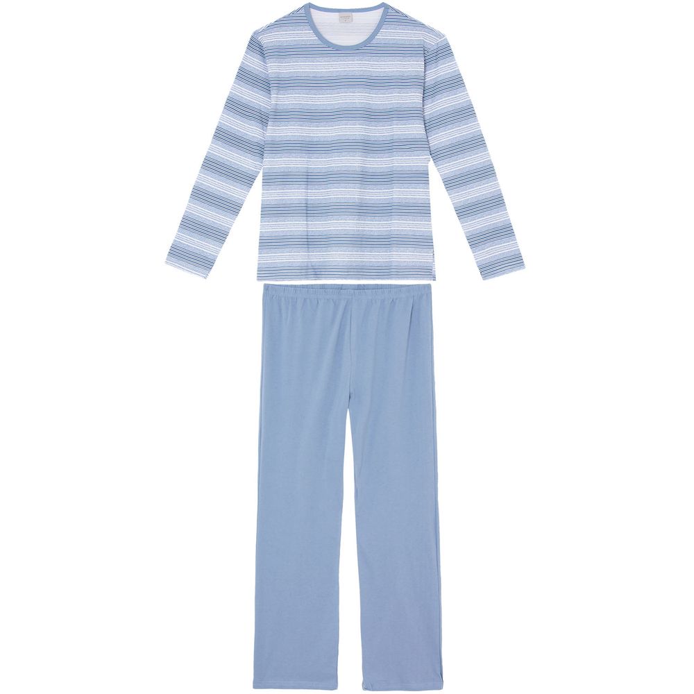 Pijama-Masculino-Longo-Lua-Encantada-Algodao-Listras