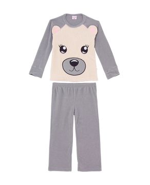 Pijama-Infantil-Feminino-Lua-Encantada-Soft-Urso
