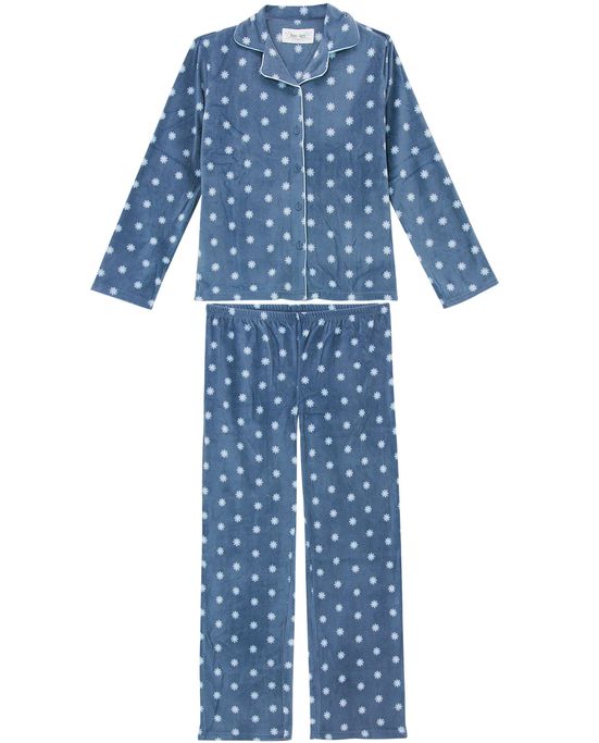 Pijama-Longo-Feminino-Aberto-Any-Any-Soft-Poa