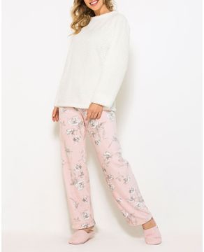 Pijama-Feminino-Any-Any-Soft-Calca-Floral