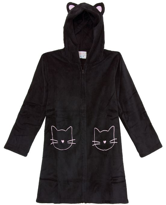 Robe-Feminino-Soft-Any-Any-Gatinho-Aberto-Bolsos