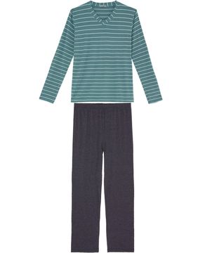 Pijama-Masculino-Longo-Toque-Viscolycra-Listras