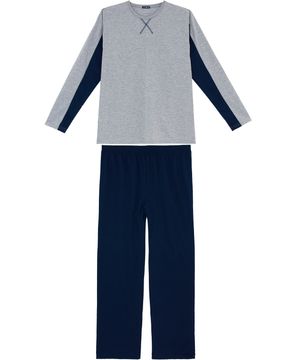 Pijama-Masculino-Toque-Moletinho-Flanelado-Recorte