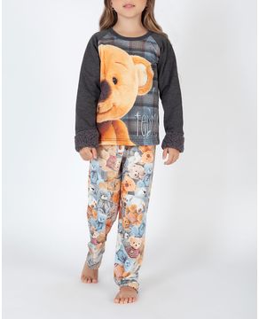Pijama-Infantil-Feminino-Toque-Molecotton-Modal-Urso