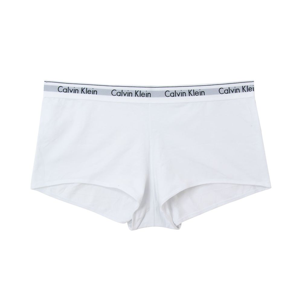 Calcinha Calvin Klein Plus Size Boyshort Modern Cotton