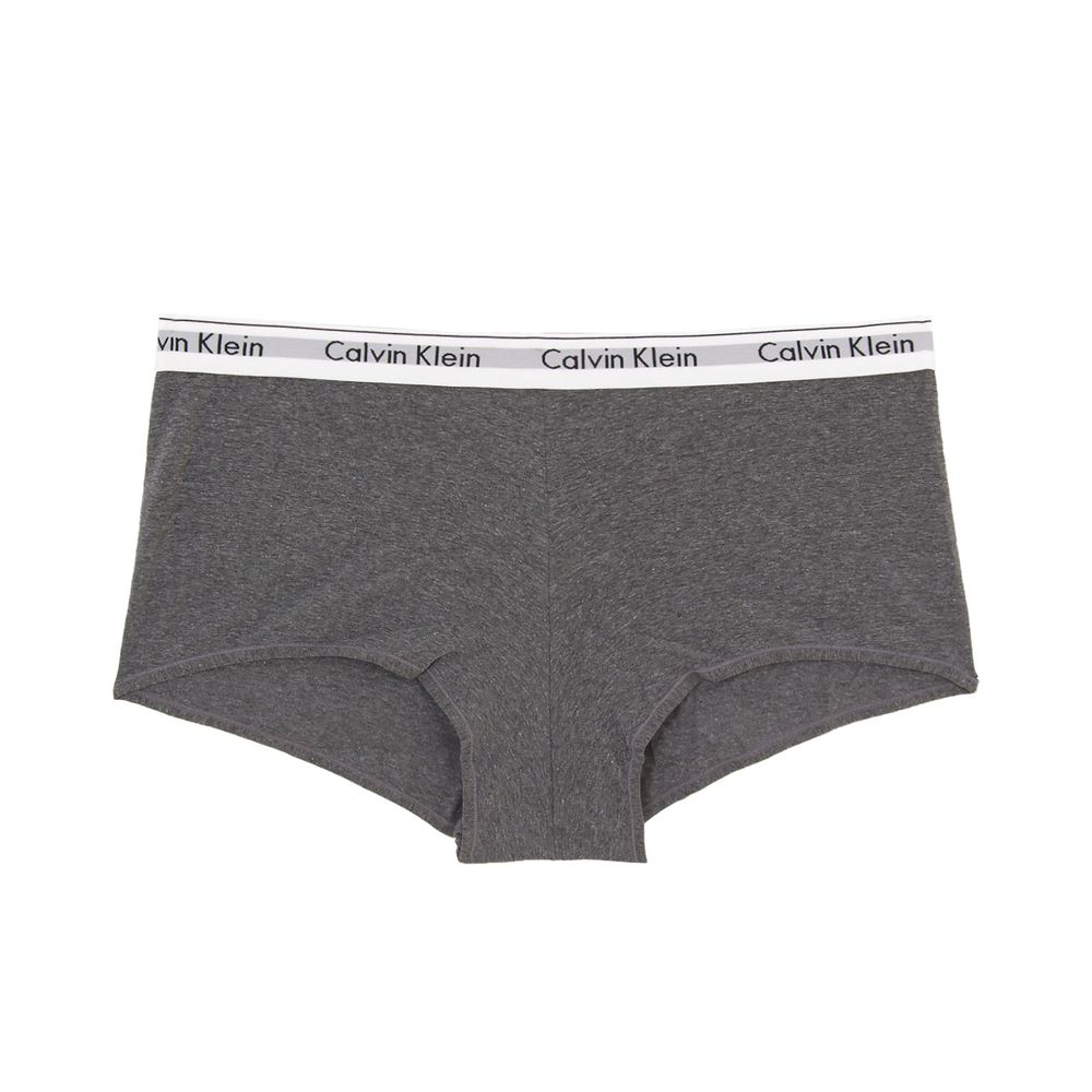 Calvin Klein Underwear Black Modern Cotton Boy Shorts Calvin Klein