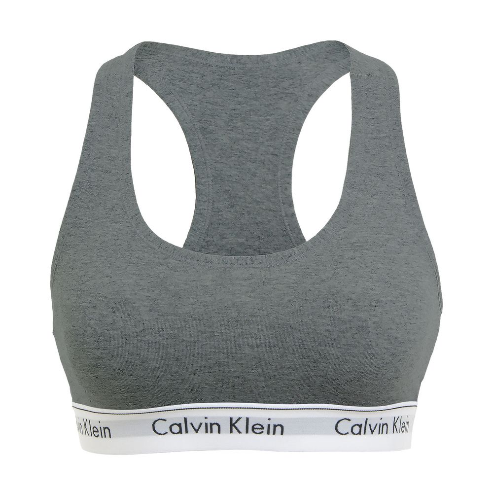 Sutiã Top Calvin Klein Plus Size Modern Cotton