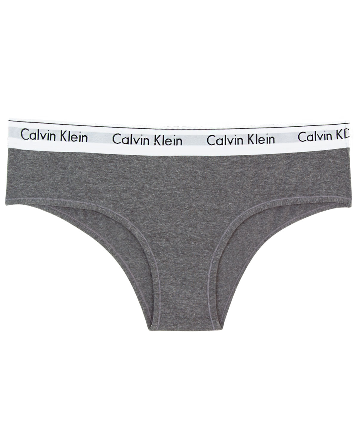 Calcinha Tanga Calvin Klein Underwear Modern Cotton