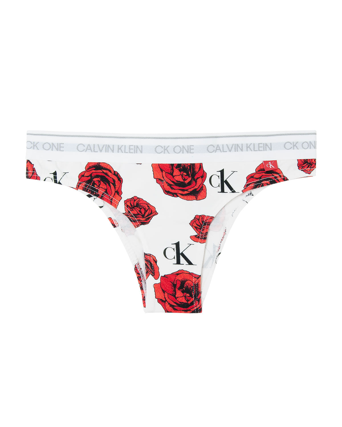 Calvin Klein Underwear Soutien de tecido Soutien em Cor-De-Rosa