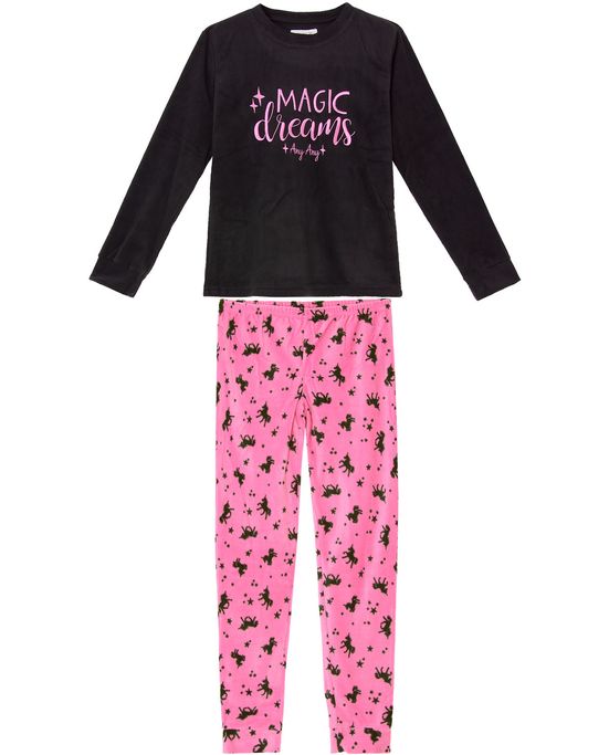 Pijama-Feminino-Any-Any-Soft-Magic-Calca-Unicornio
