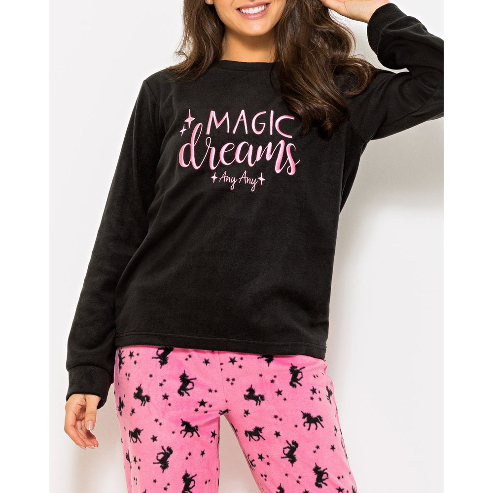 Pijama-Feminino-Any-Any-Soft-Magic-Calca-Unicornio