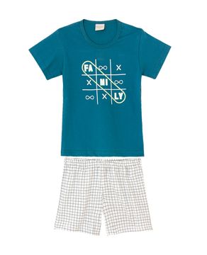 Pijama-Infantil-Masculino-Lua-Encantada-Algodao-Family