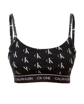 Top Calvin Klein Cotton Beijos Alças