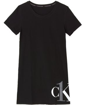Camisola-Curta-Calvin-Klein-Algodao-Logo-CK-One