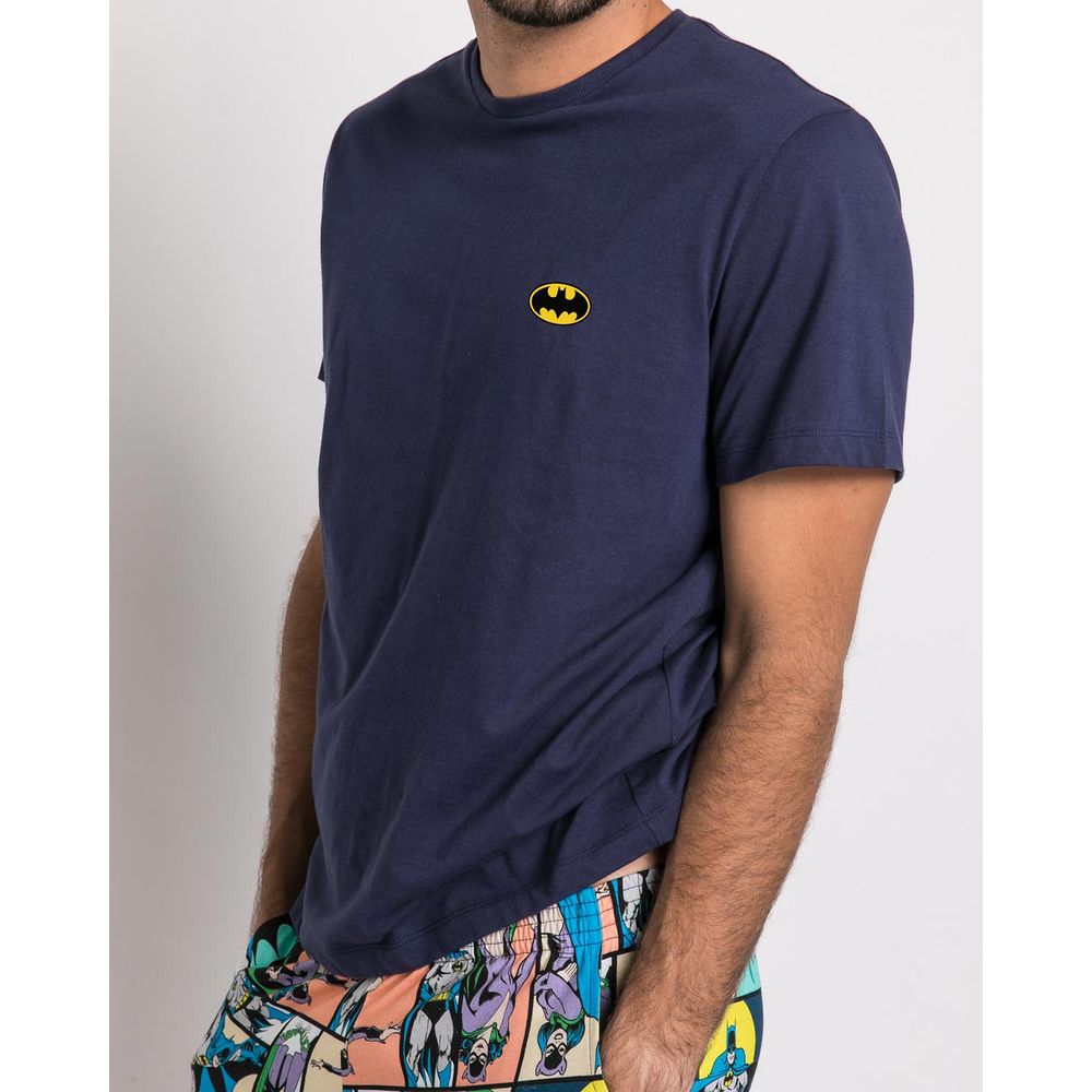 Pijama-Curto-Masculino-Acuo-Algodao-Batman
