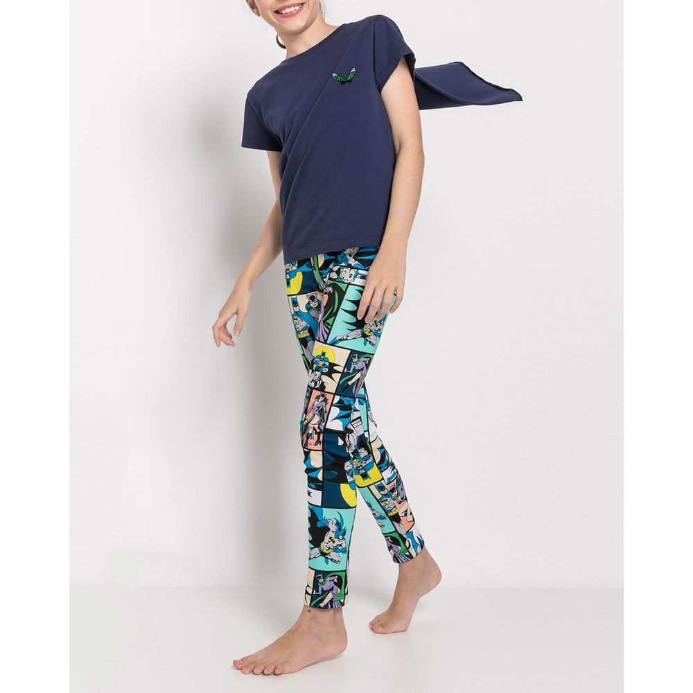 Pijama-Infantil-Legging-Ribana-Acuo-Batman-Capa