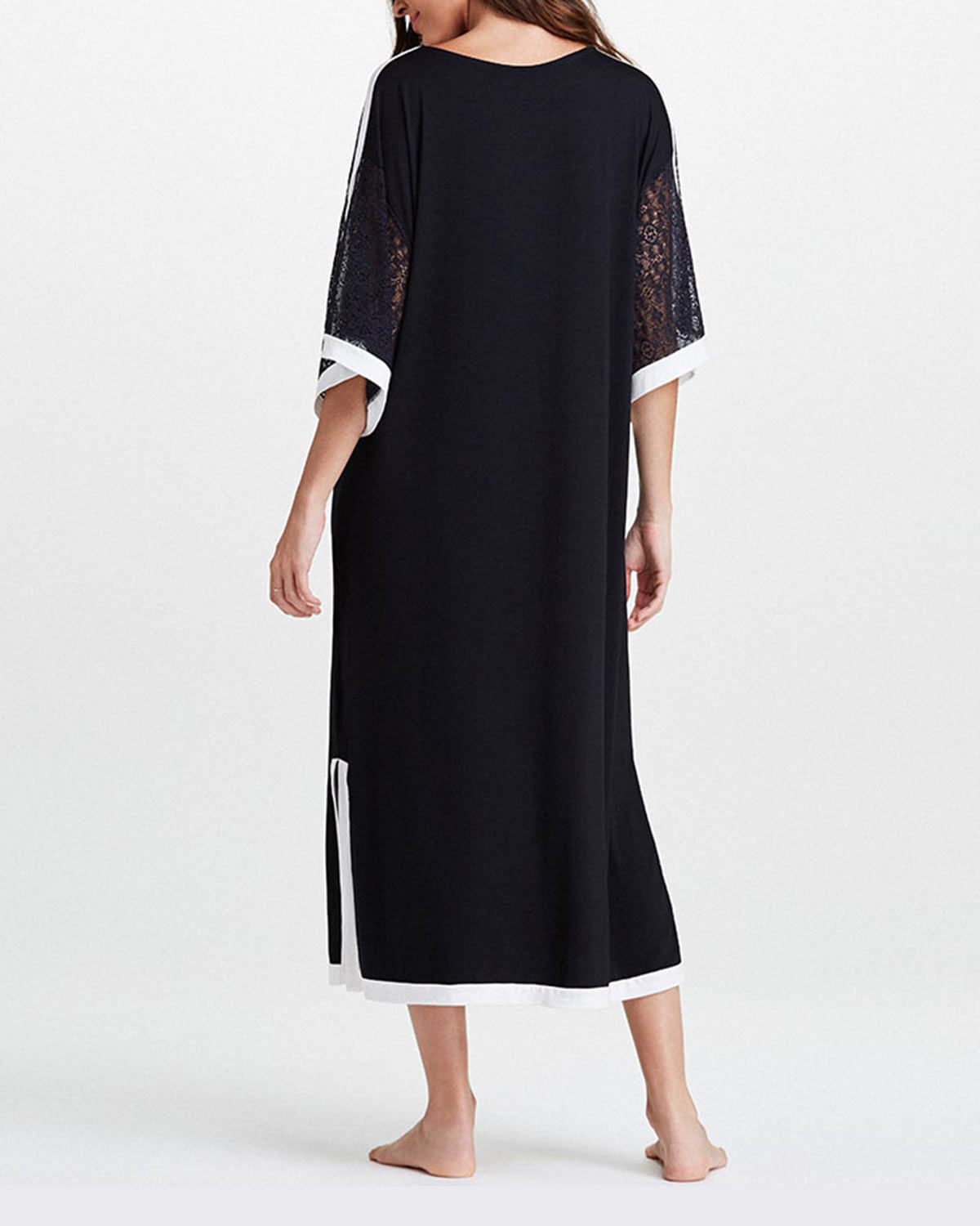 kaftan midi