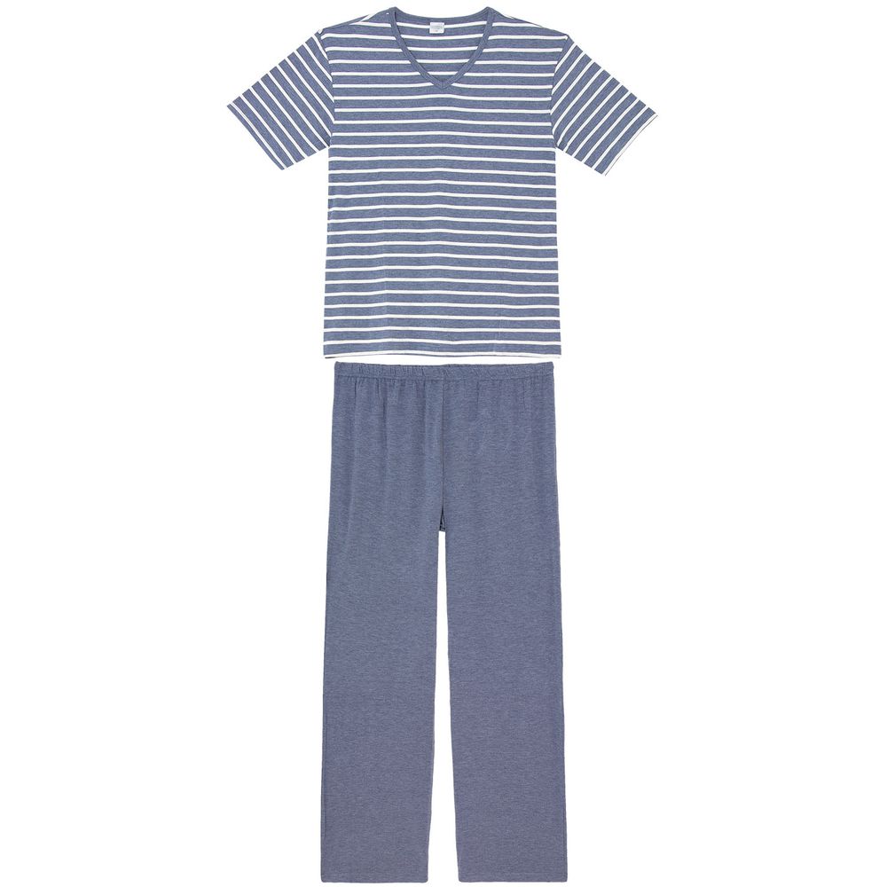 Pijama-Masculino-Calca-Lua-Encantada-Viscolycra-Listras