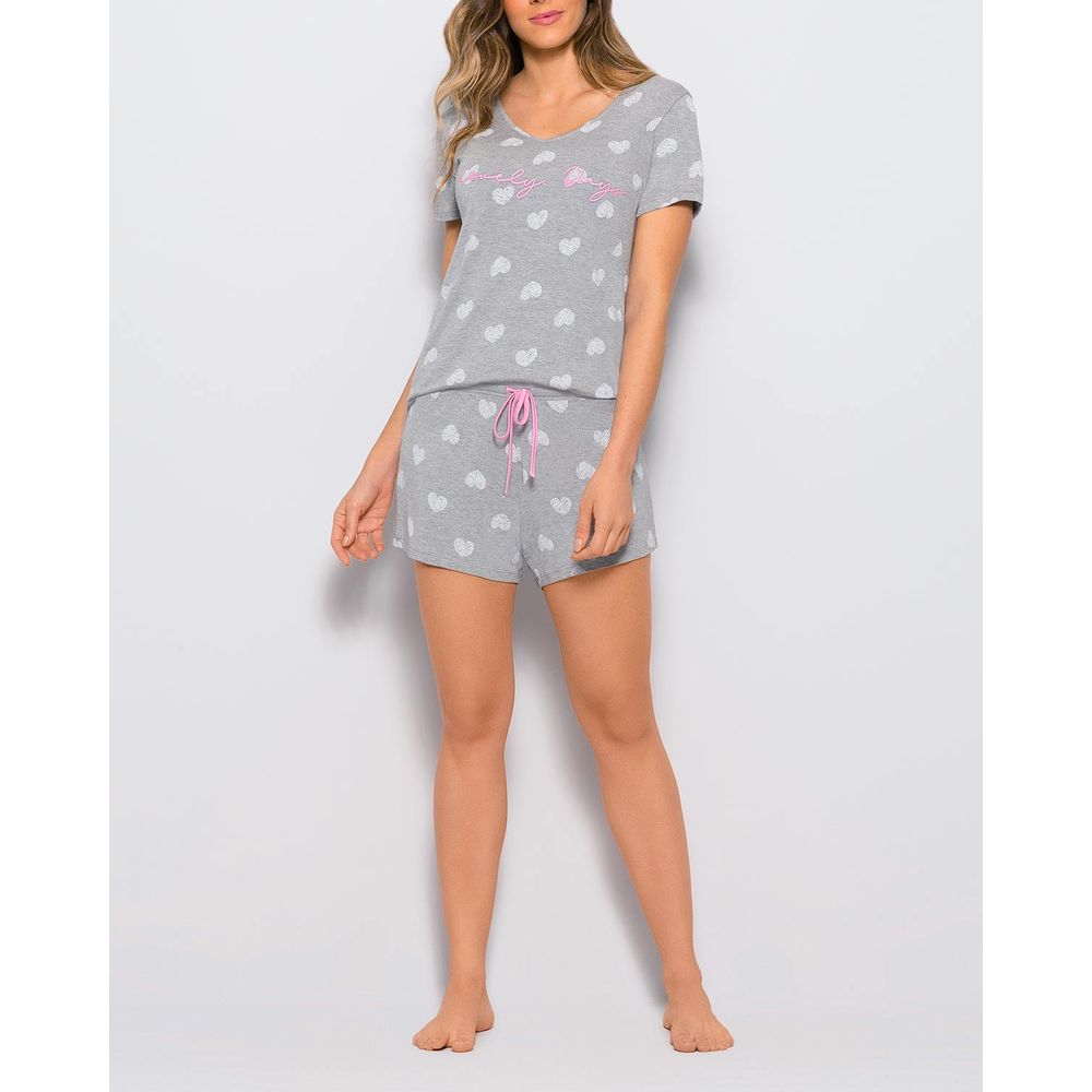 Pijama-Feminino-Curto-Any-Any-Visco-Premium-Coracao
