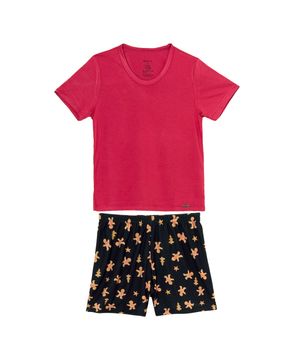Pijama-Infantil-Masculino-Recco-Viscolycra-Biscoito