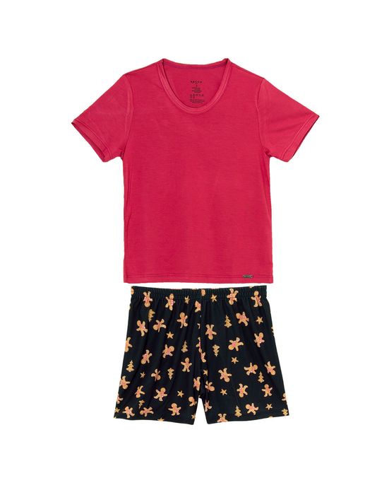 Pijama-Infantil-Masculino-Recco-Viscolycra-Biscoito
