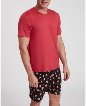 Pijama-Masculino-Recco-Viscolycra-Biscoito-de-Natal