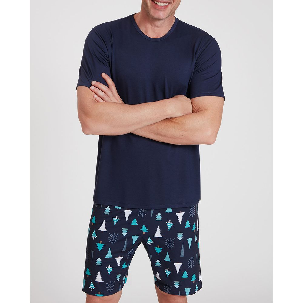 Pijama-Masculino-Recco-Viscolycra-Arvores-de-Natal