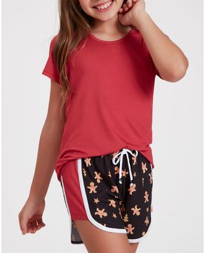 Pijama-Infantil-Feminino-Recco-Viscolycra-Biscoito