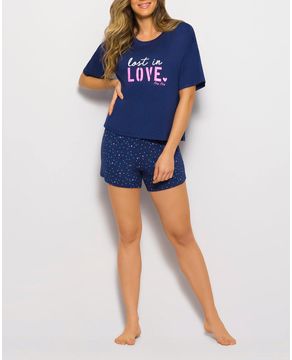 Pijama-Feminino-Curto-Any-Any-Visco-Premium-Love