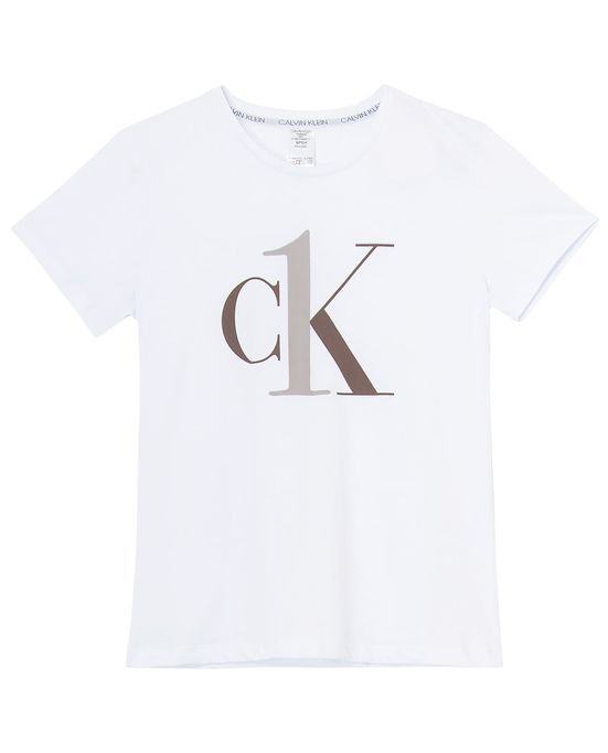 Camiseta-Pijama-Feminina-Calvin-Klein-Algodao-CK-One