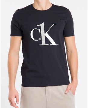 Camiseta-Pijama-Calvin-Klein-Algodao-CK-One