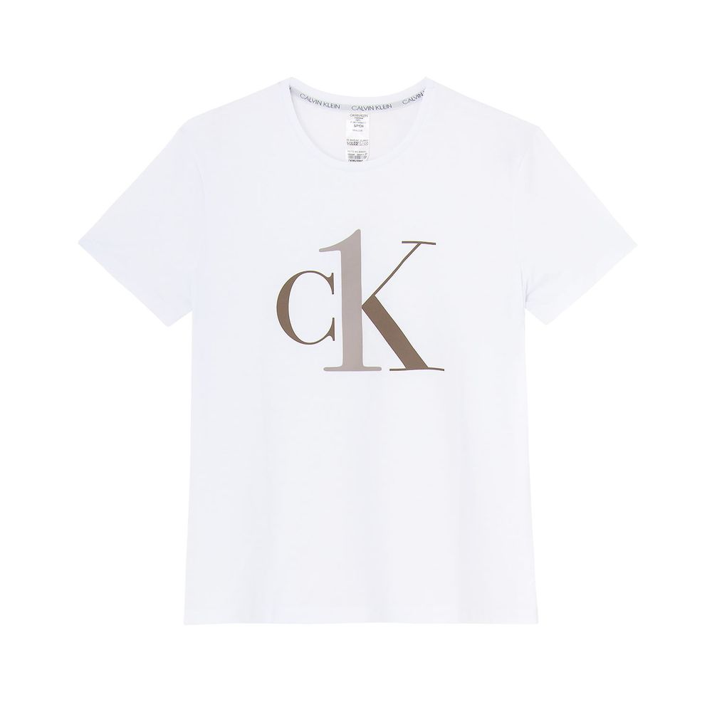 Camiseta-Pijama-Calvin-Klein-One-Algodao