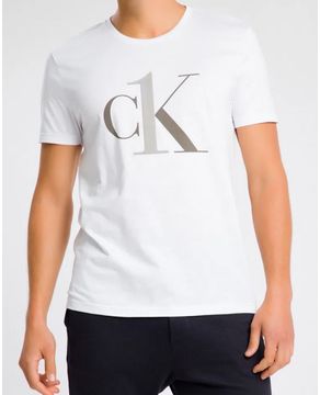 Camiseta-Pijama-Calvin-Klein-One-Algodao