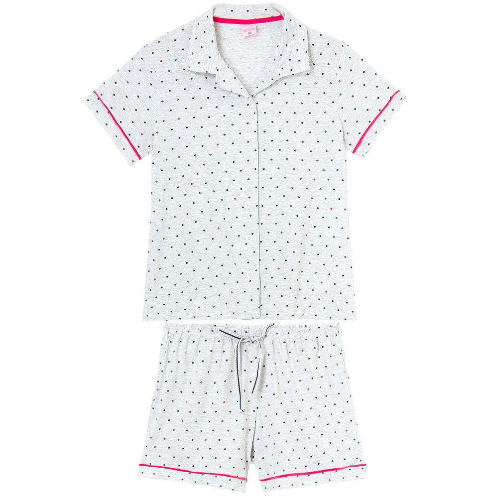 Pijama-Feminino-Aberto-Lua-Encantada-Malha-Peixinhos