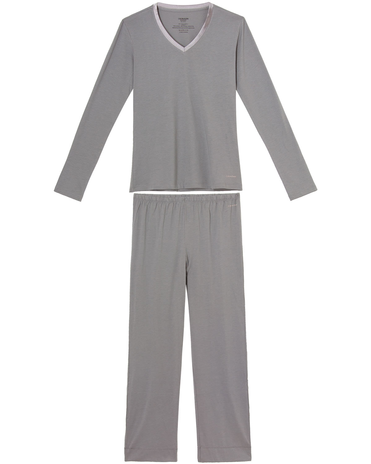 pijama algodao pima